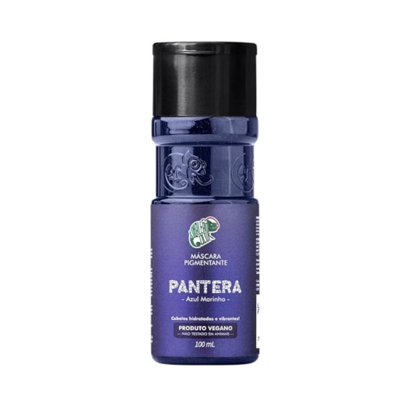 Máscara Capilar Kamaleão Color Pigment Pantera 100ml