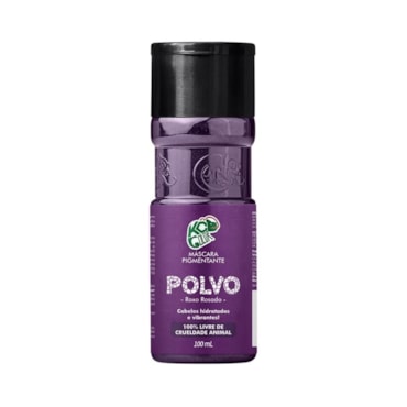 Máscara Capilar Kamaleão Color Pigment Polvo 100ml