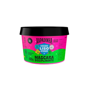 Máscara Capilar Lola Xapadinha Disciplinante 100gr