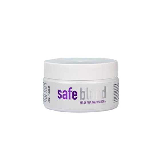 Máscara Capilar Macpaul Safe Blond Matizadora 250gr