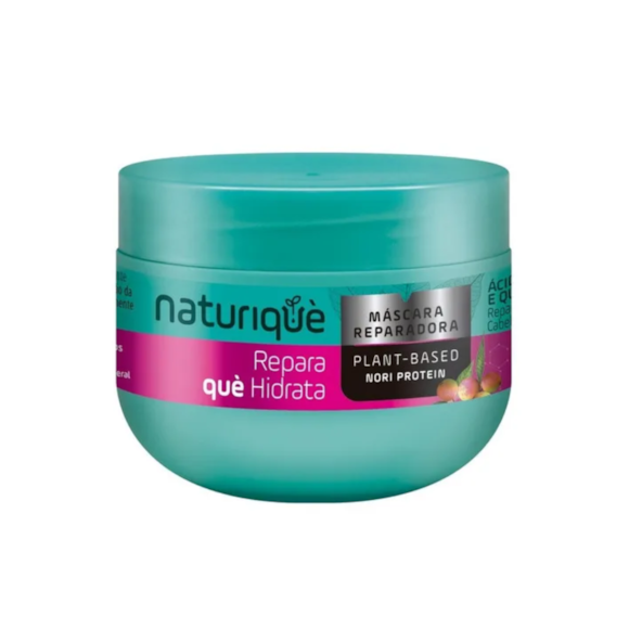 Máscara Capilar Naturique Repara Que Hidrata 300g