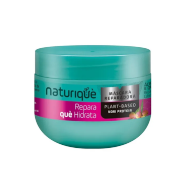 Máscara Capilar Naturique Repara Que Hidrata 300g