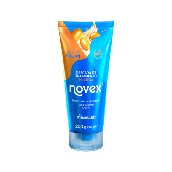 Máscara Capilar Novex Óleo de Argan 200g