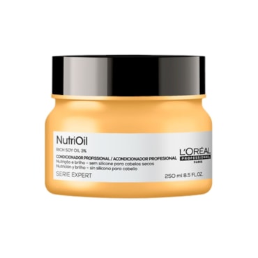 Máscara Capilar Nutrição L'Oreal Professionnel Serie Expert NutriOil 250gr