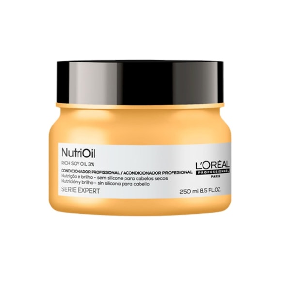 Máscara Capilar Nutrição L'Oreal Professionnel Serie Expert NutriOil 250gr