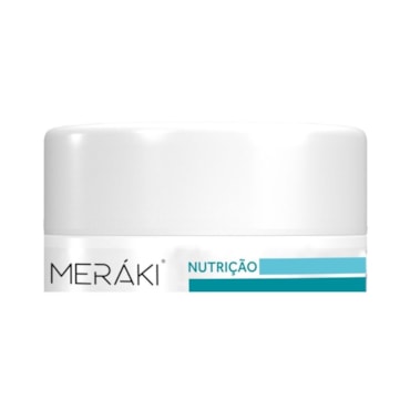 Máscara Capilar Nutrição Meráki 200g