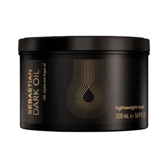 Máscara Capilar Sebastian Dark Oil 500ml