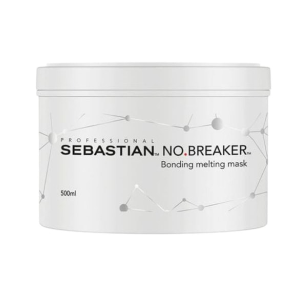 Máscara Capilar Sebastian No.Breaker 500ml