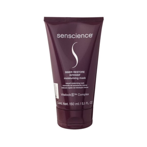 Mascara Capilar Senscience Inner Restore Intensif Moisturizing 150ml