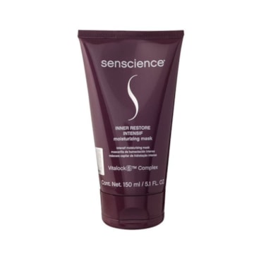 Mascara Capilar Senscience Inner Restore Intensif Moisturizing 150ml
