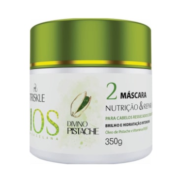 Máscara Capilar Triskle Divino Pistache 350g