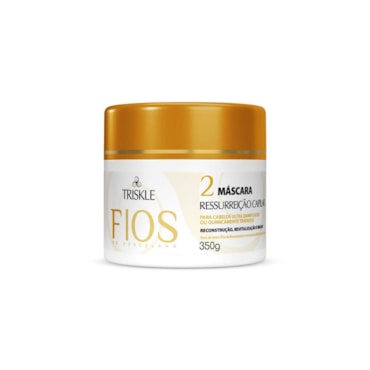 Máscara Capilar Triskle Ressurreição Capilar 350g