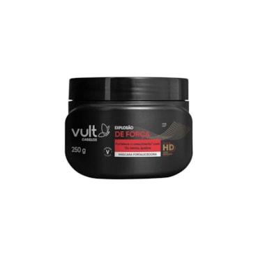 Máscara Capilar Vult Explosão De Força 250gr