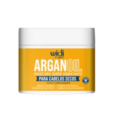 Máscara Capilar Widi Care Argan Oil 300g