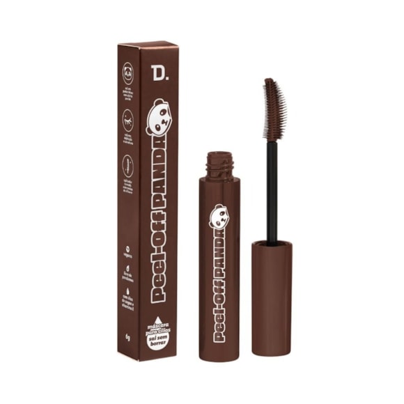 Máscara Cílios Dailus Peel Off Marron