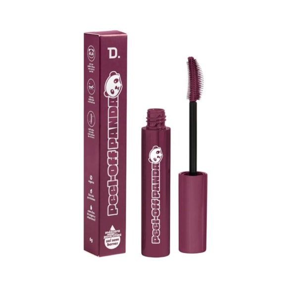 Máscara Cílios Dailus Peel Off Marsala