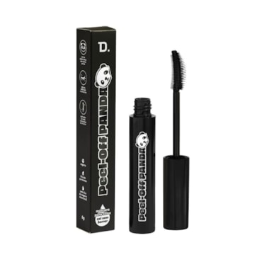 Máscara Cílios Dailus Peel Off Preto