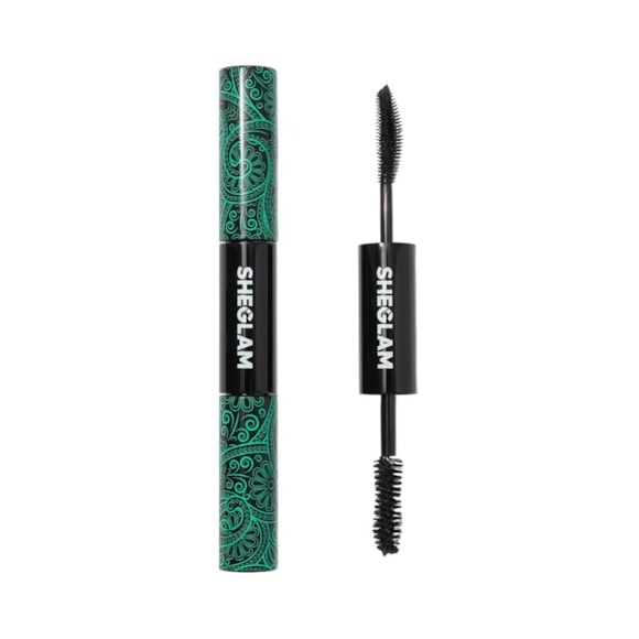 Máscara de Cílios à Prova d’Água Sheglam All In One Preto