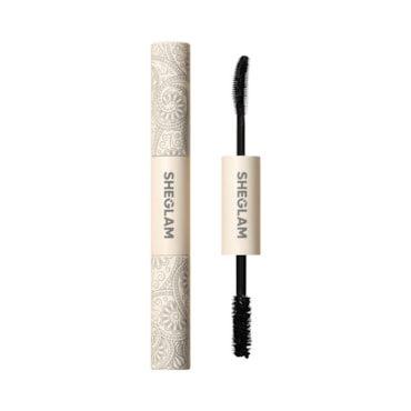 Máscara de Cílios Lavável Sheglam All In One Preto