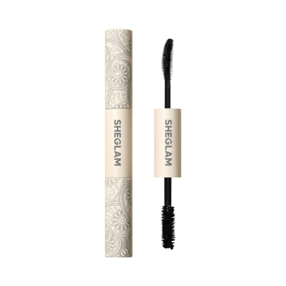 Máscara de Cílios Lavável Sheglam All In One Preto