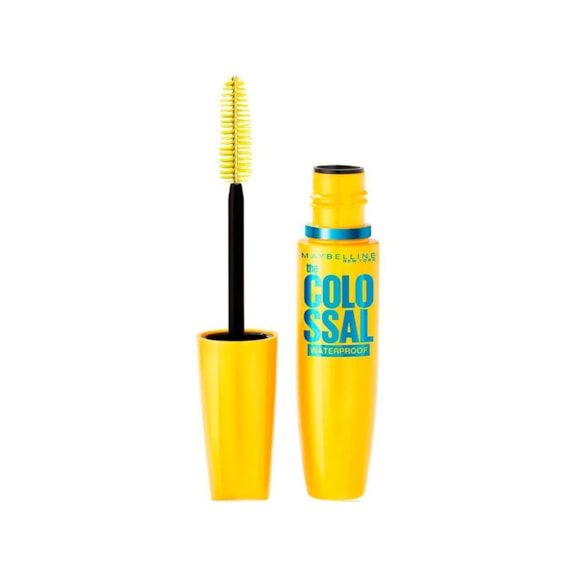 Máscara De Cílios Maybelline Colossal Prova d'água