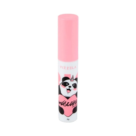 Máscara De Cílios Vizzela Big No Panda 5gr