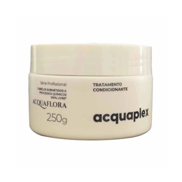 Máscara De Hidratação Acquaflora Acquaplex 250g