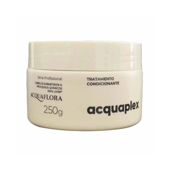 Máscara De Hidratação Acquaflora Acquaplex 250g