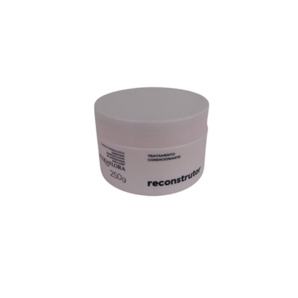 Máscara De Hidratação Acquaflora Reconstrutor 250ml
