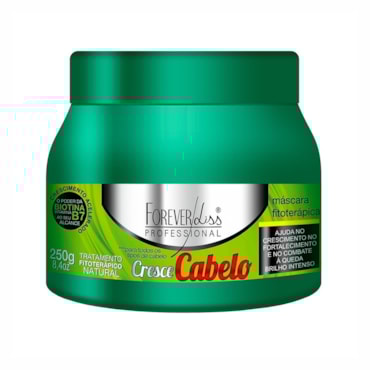 Máscara De Hidratação Forever Liss Cresce Cabelo 250g