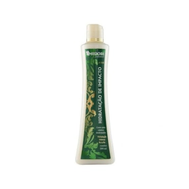 Máscara de Hidratação Midori De Impacto Profissional 500ml