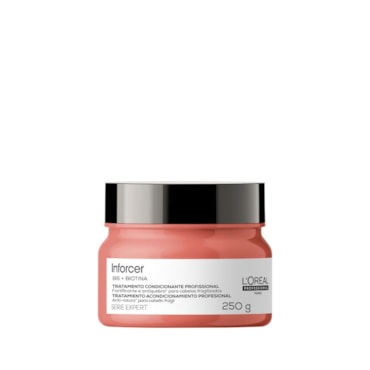 Máscara De Nutrição L'Oréal Professionnel Serie Expert Inforcer 250gr