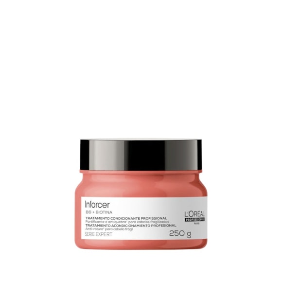 Máscara De Nutrição L'Oréal Professionnel Serie Expert Inforcer 250gr