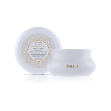 Máscara de Tratamento Amend Millenar Hair Butter Óleos Marroquinos 300g