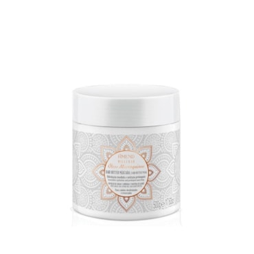 Máscara de Tratamento Amend Millenar Hair Butter Óleos Marroquinos 500gr