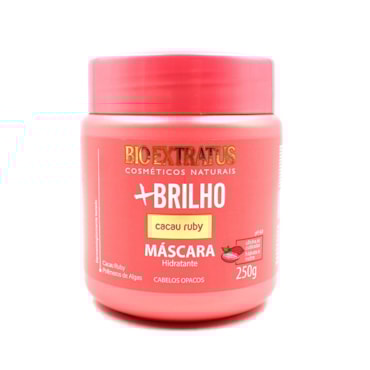 Máscara De Tratamento Bio Extratus Mais Brilho 250g