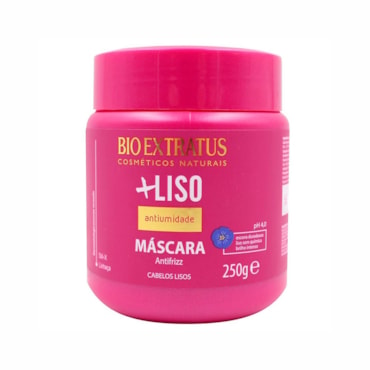 Máscara De Tratamento Bio Extratus Mais Liso 250g