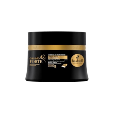 Máscara de Tratamento Cavalo Forte 300g