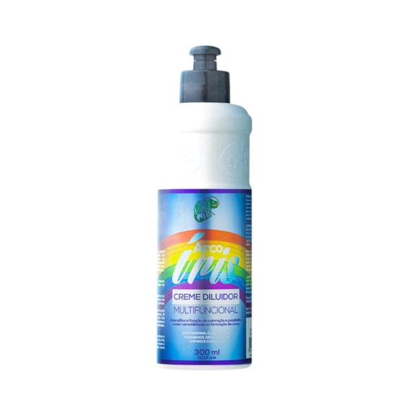Máscara De Tratamento Kamaleão Color Diluidor Arco Iris 300ml