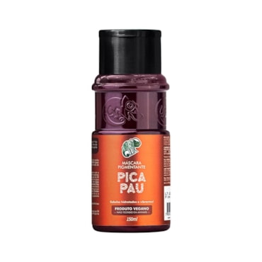 Máscara De Tratamento Kamaleão Color Pica Pau 150ml 