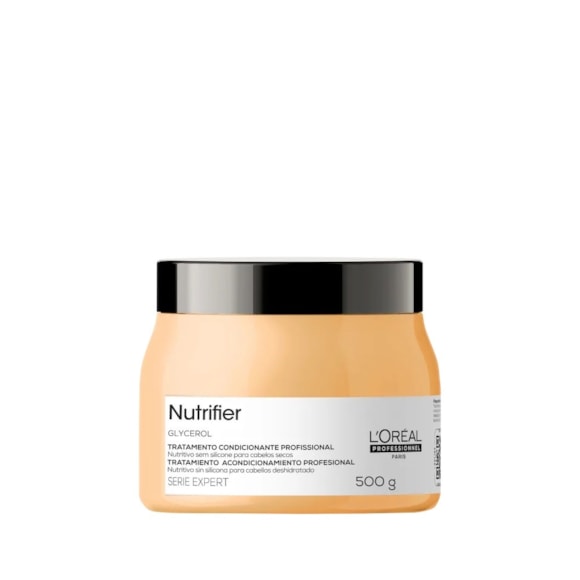 Máscara De Tratamento L'Oréal Professionnel Serie Expert Nutrifier 500g