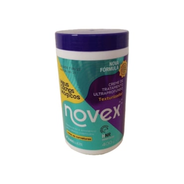 Máscara De Tratamento Novex Meus Cachos 400g