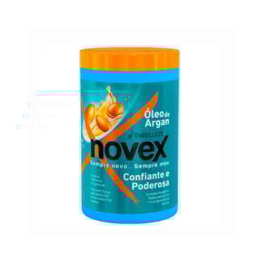 Máscara De Tratamento Novex Óleo De Argan 400g