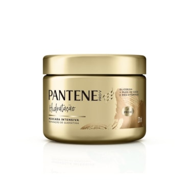Máscara De Tratamento Pantene Hidratação 270ml