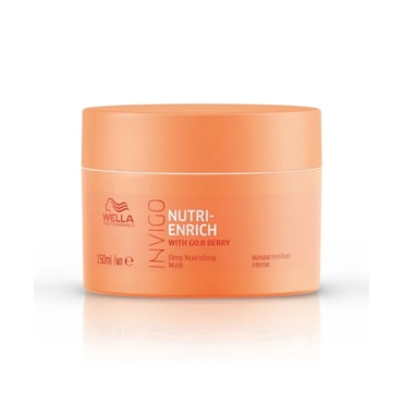 Máscara de Tratamento Wella Professionals Nutri-enrich 150ml
