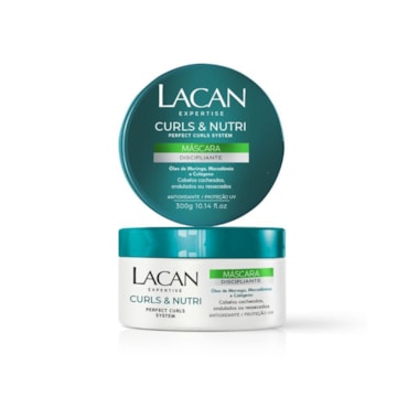 Máscara Disciplinante Curls Nutri 300ml