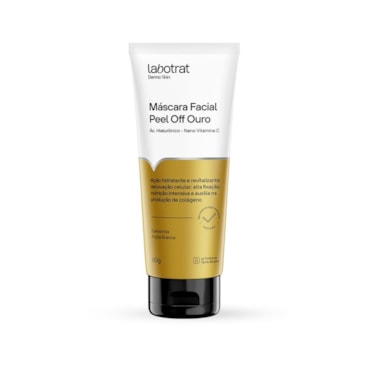 Máscara Facial Labotrat Peel Off Ouro 60gr
