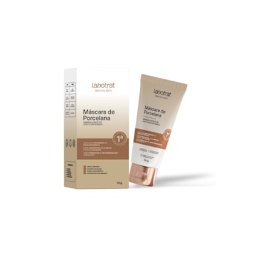 Máscara Facial Labotrat Porcelana 50gr