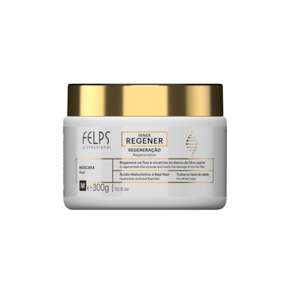 Máscara Felps Inner Regener Regeneração