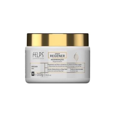 Máscara Felps Inner Regener Regeneração 300gr